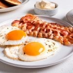 Old Timer's Breakfast