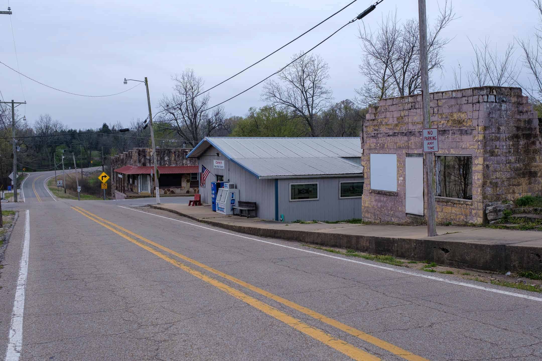 17. Arkansas