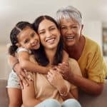 Some Working Parents Rely on Grandparents