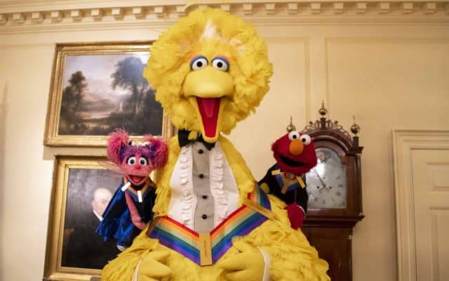 big bird kennedy center