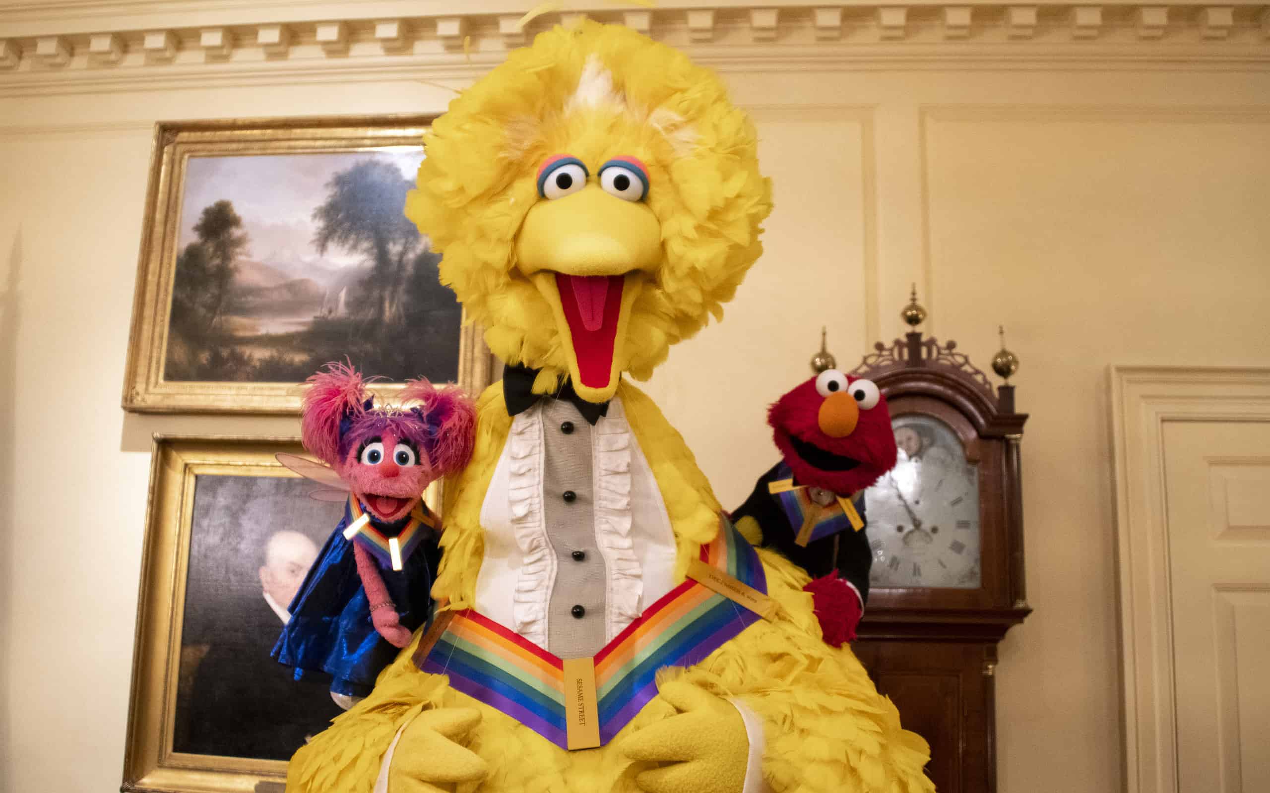 Millennial Parents Rejoice: Sesame Street Is Coming to Netflix