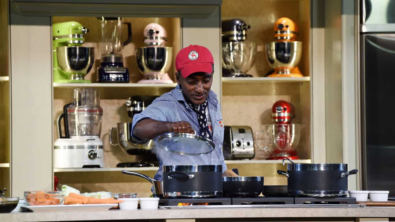 5. KitchenAid