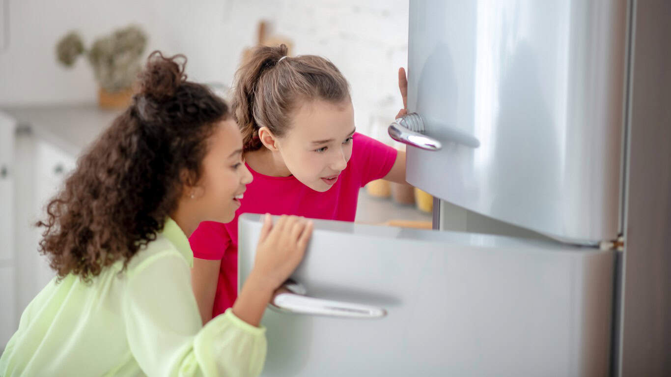 Haier's Top Refrigerators