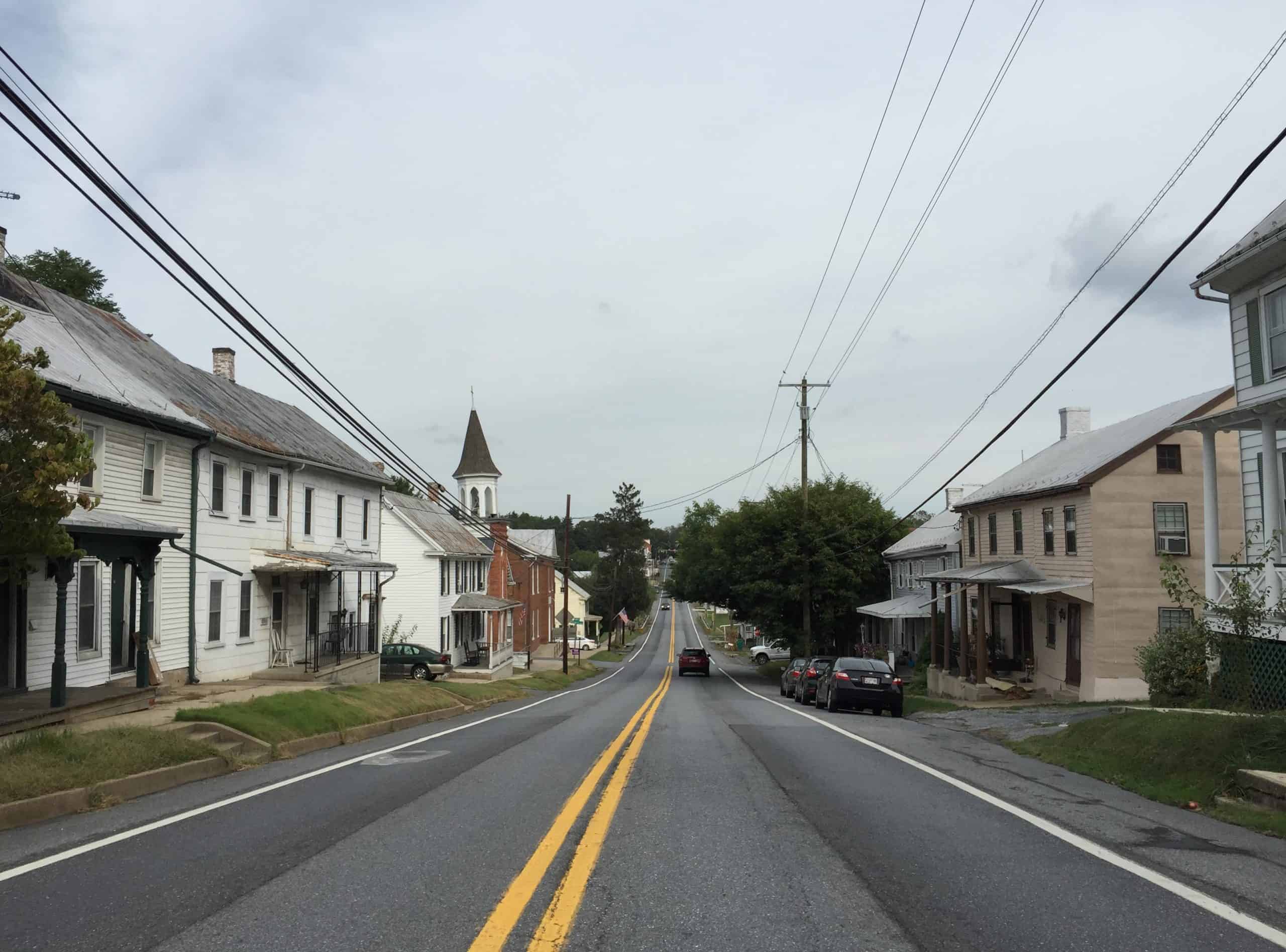 18. Maryland