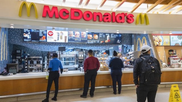 McDonald's