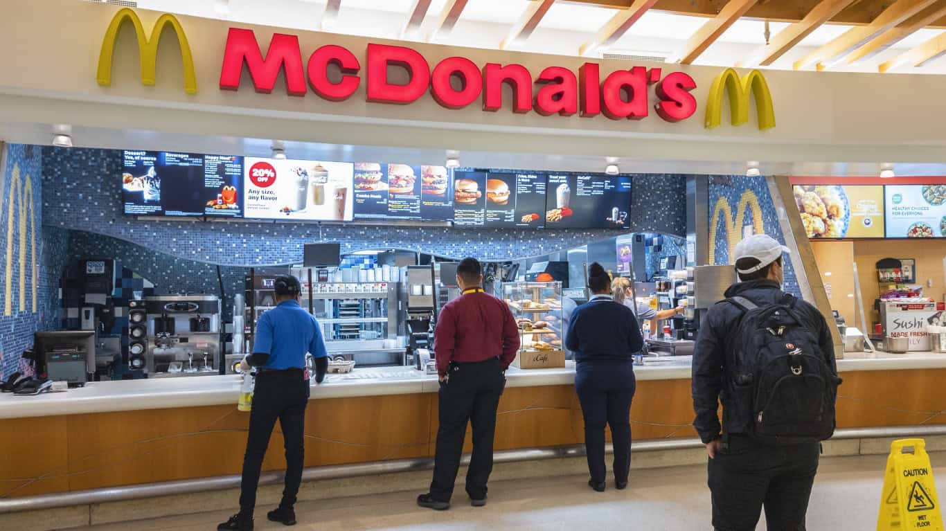 McDonald's