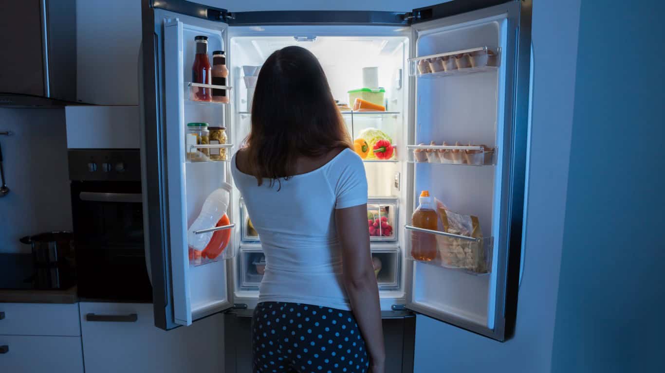 Kenmore's Top Refrigerators