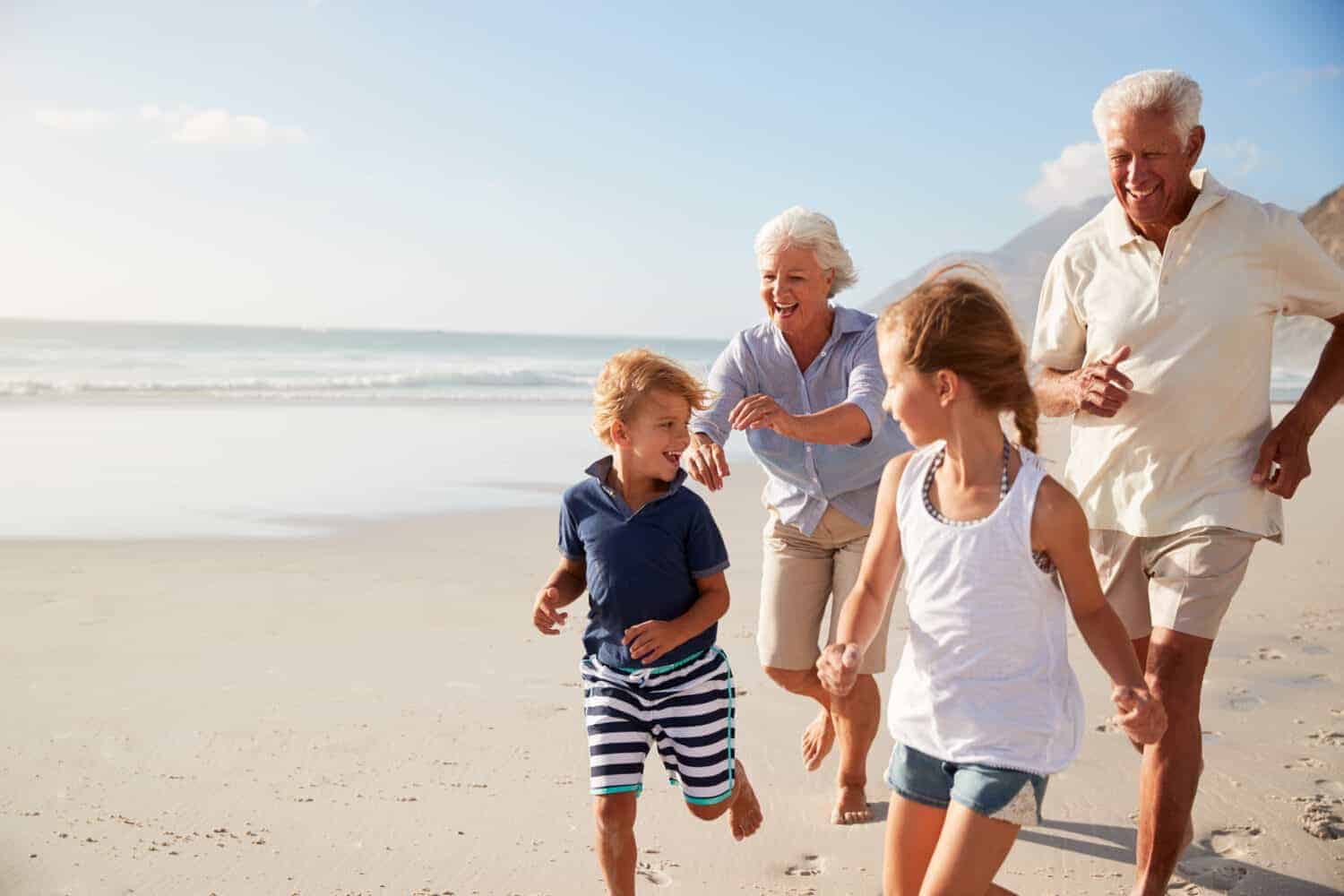 How Many Baby Boomers Are Grandparents?