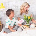 Treat Mom to Breakfast in Bed With These Tasty Mother's Day Recipes