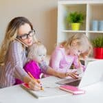 Emma Grede Says Work-Life Balance Is Your Problem. As a Working Mom, I Disagree.