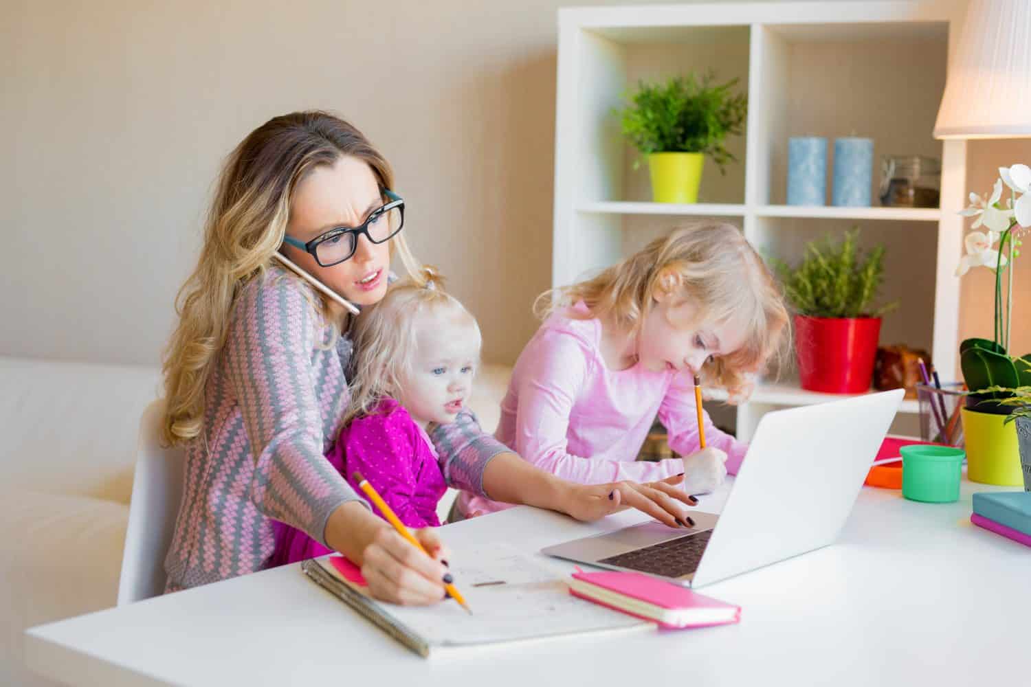 Emma Grede Says Work-Life Balance Is Your Problem. As a Working Mom, I Disagree.