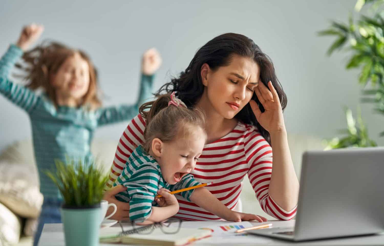 As a Working Mom, I Did Miss Out