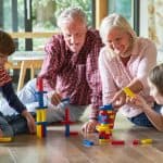 They Love Making Their Grandkids Happy