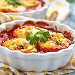 Green Chili Breakfast Bake