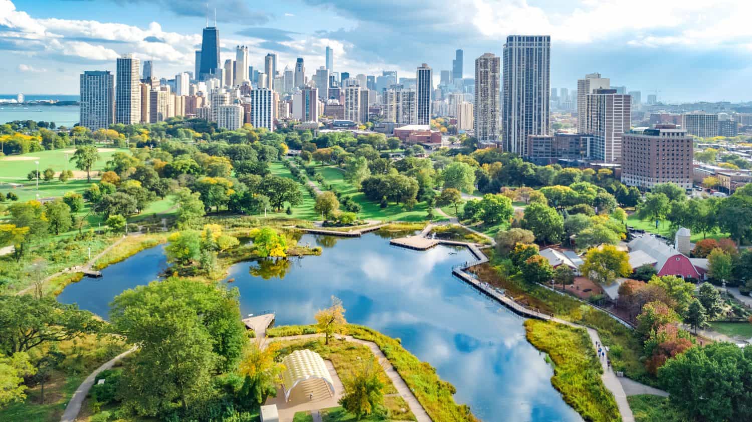 Answer: Lake Michigan