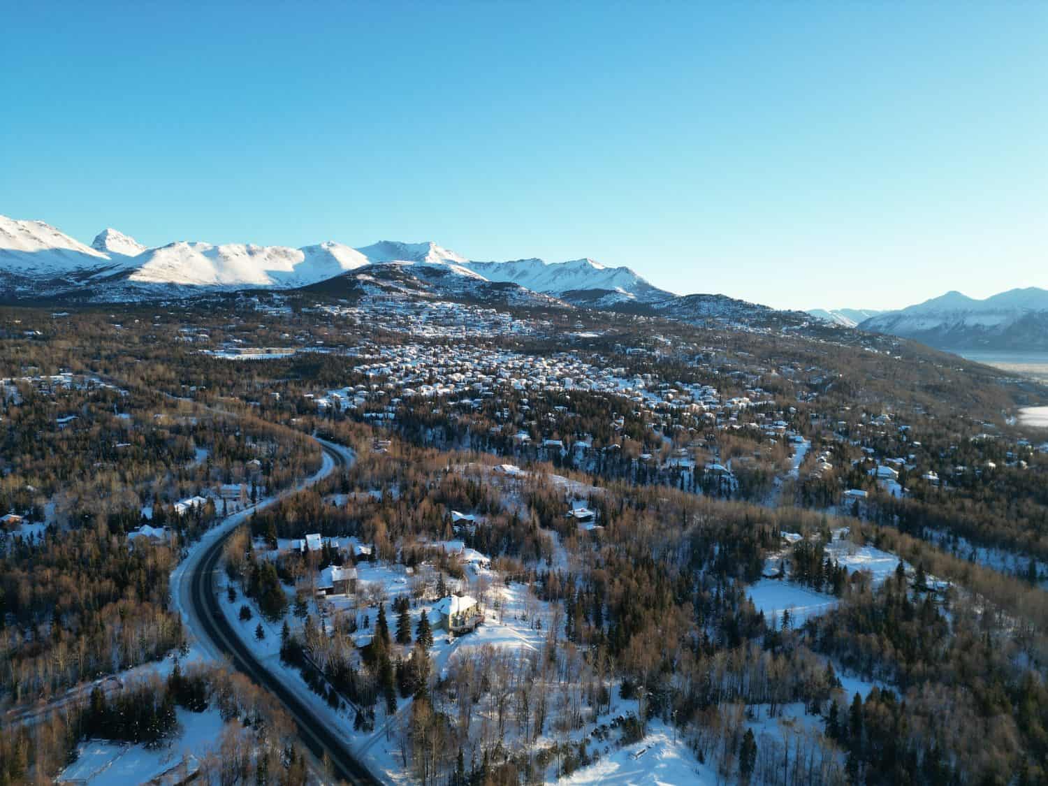 Rabbit Creek, Alaska
