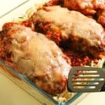 Baked Chicken Parmesan
