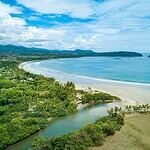 Answer: An Estuary