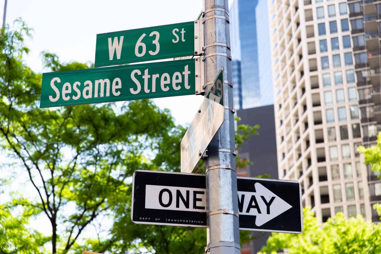 Why Did Sesame Street Need a New Home?