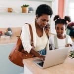 The Challenges of Being a Working Mom