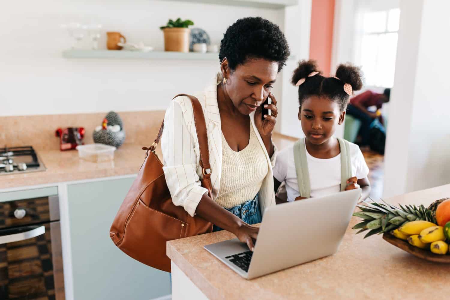 The Challenges of Being a Working Mom