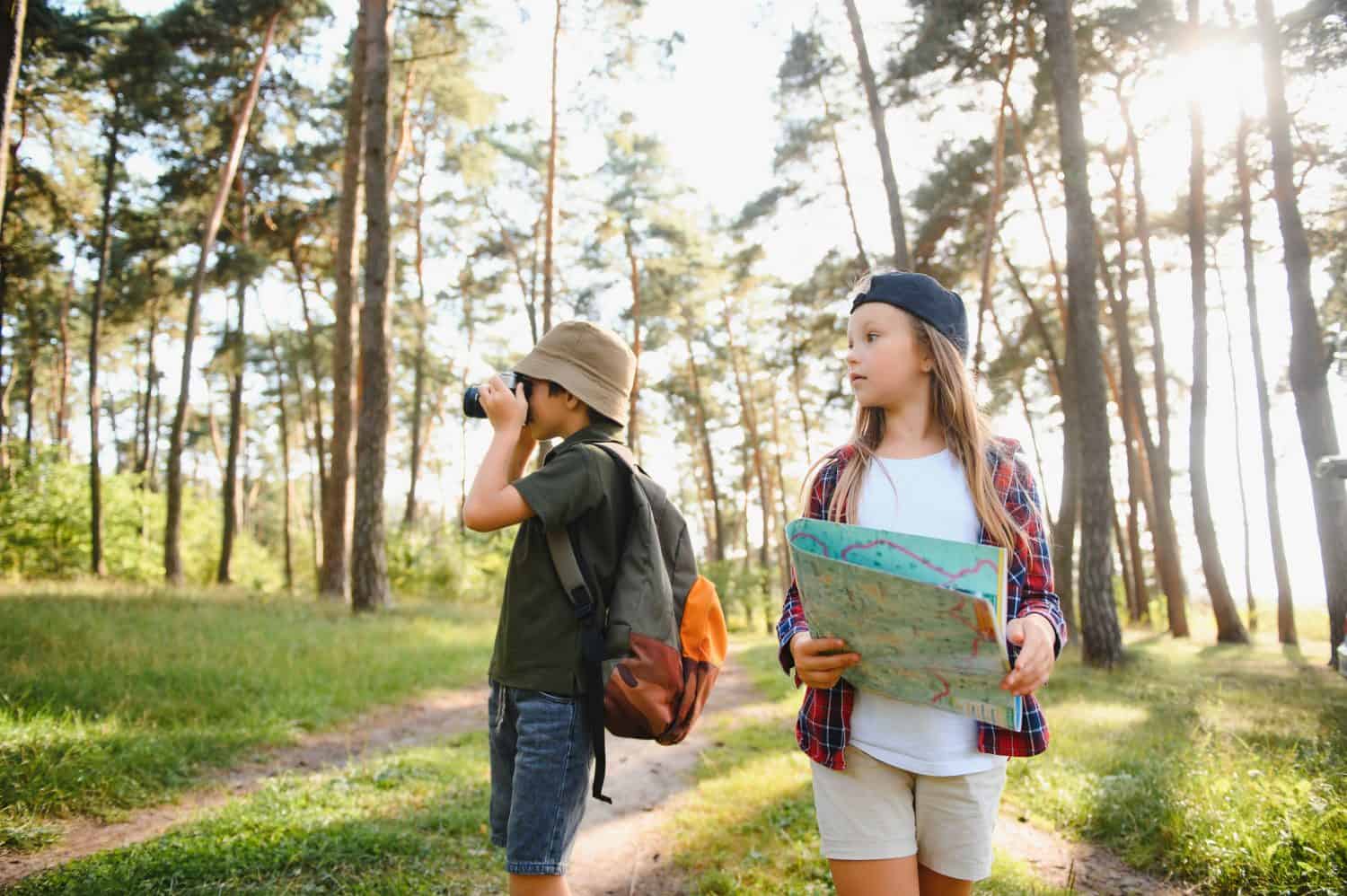 Keep Track of Your Hikes