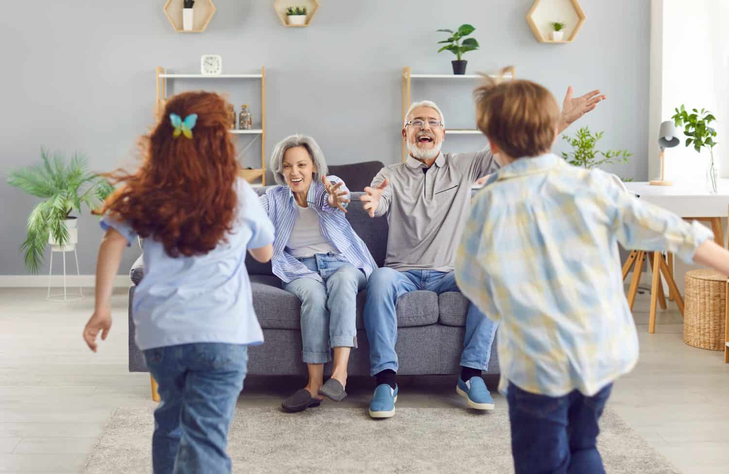 Are Baby Boomers the Best Grandparents or the Worst?