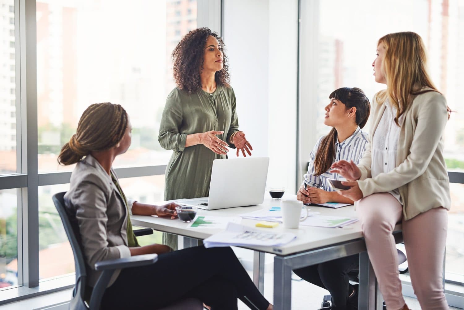 Flexibility for Working Parents