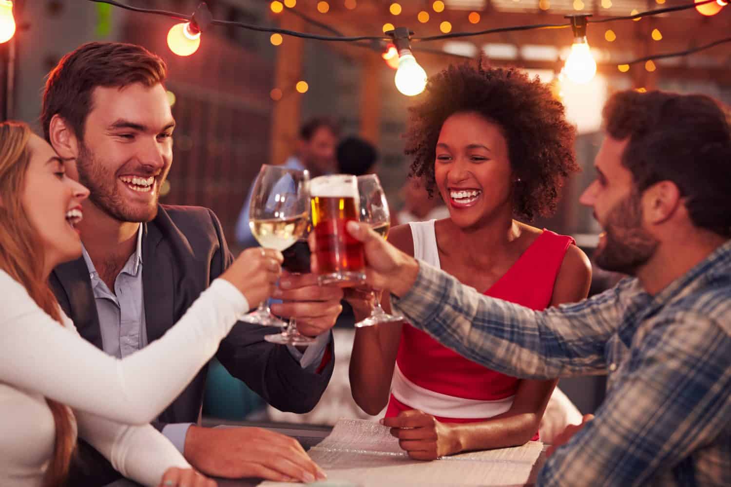 I Love a Good Old Fashioned, But These 8 Cocktails Are Better for Parents Night Out