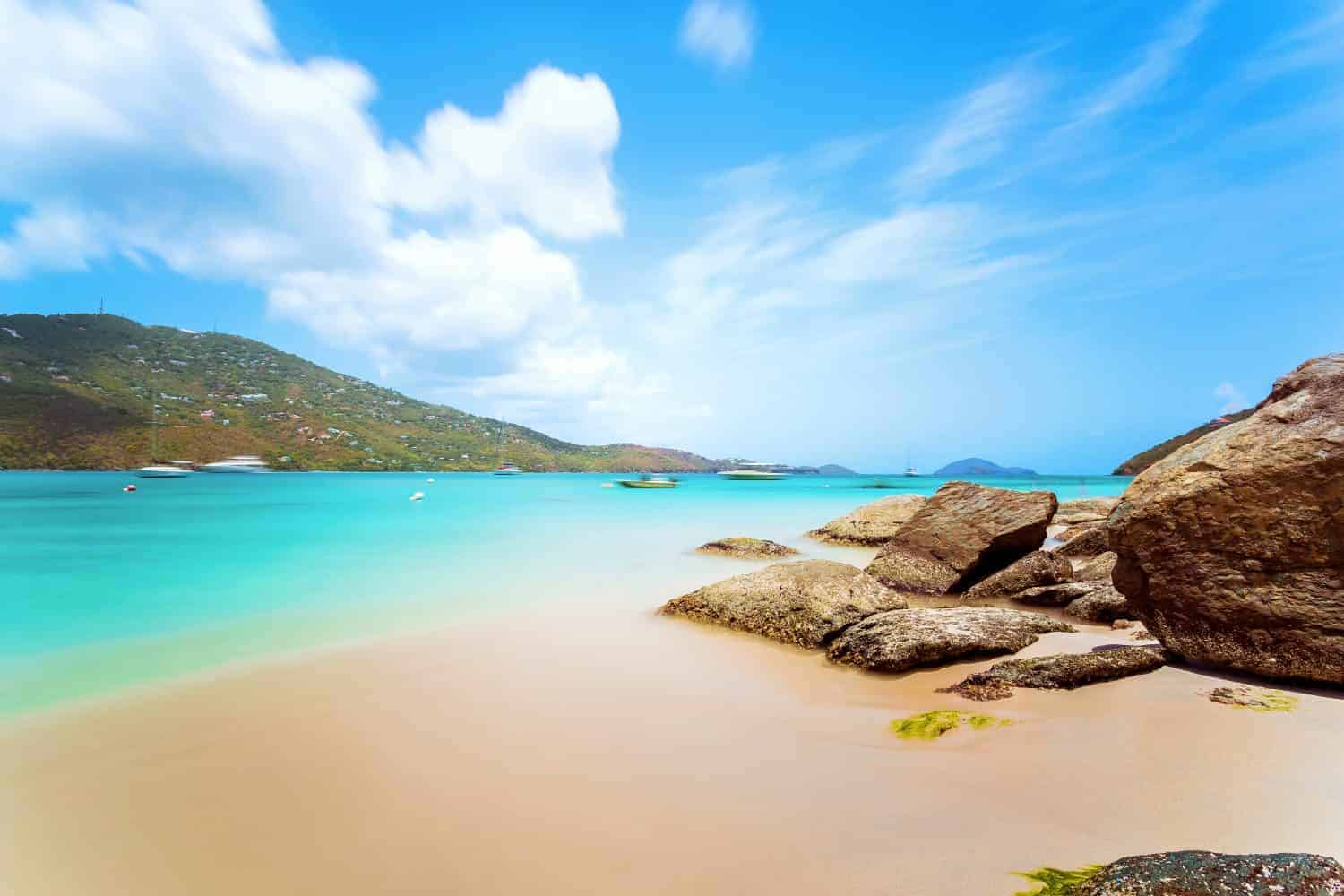 St. Thomas, U.S. Virgin Islands