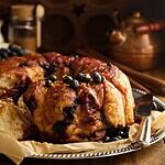 Blueberry Monkey Bread