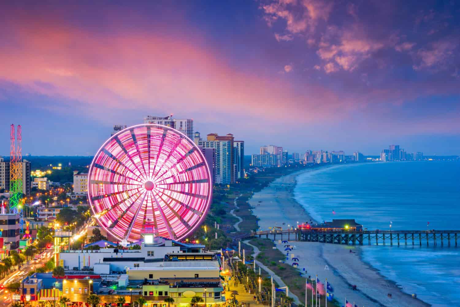 Myrtle Beach, SC