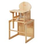 Funlio Convertible High Chairs