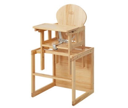 Funlio Convertible High Chairs