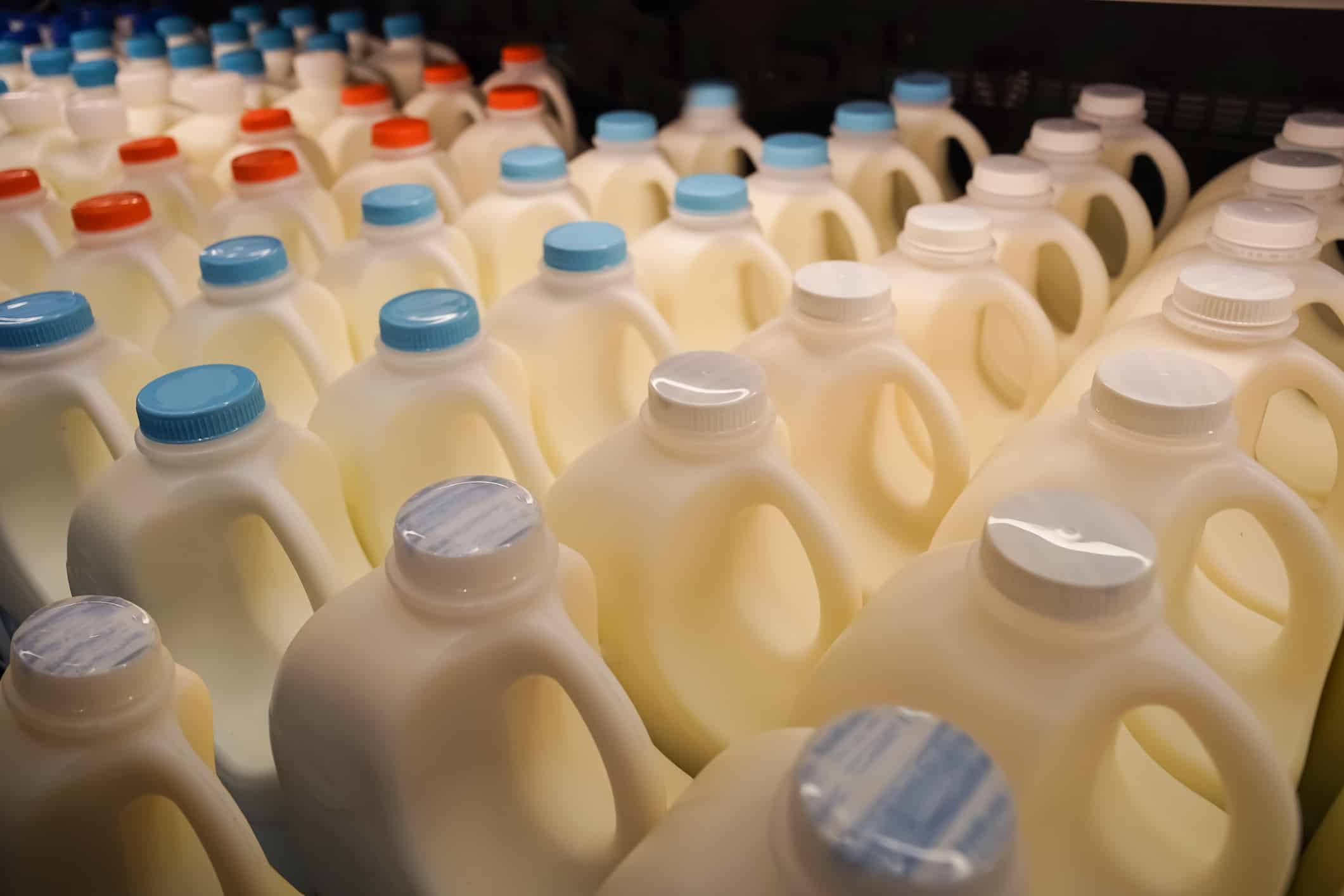Unpasteurized or Raw Dairy Products