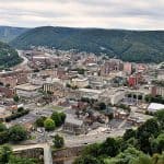16. Johnstown, PA