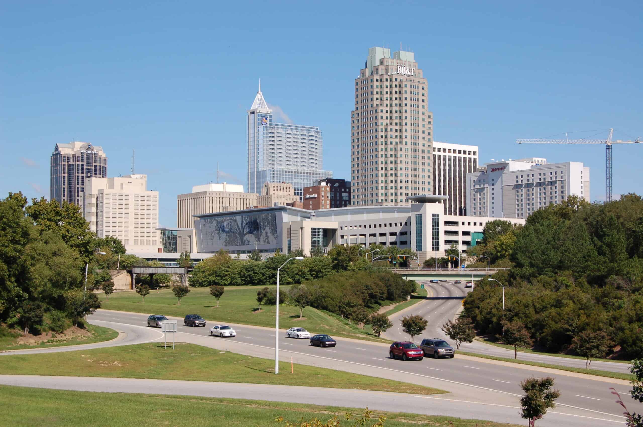 Raleigh, North Carolina