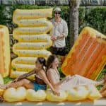 Olive Garden Pasta-Shaped Pool Floats Are Almost Here. Here's Everything You Need to Know About the Best Summer Items.