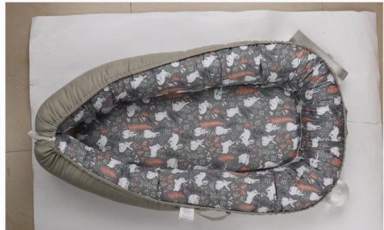 TADAKAZU Baby Loungers