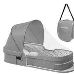 ZHORANGE Portable Bassinets