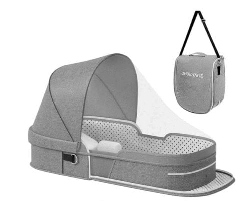 ZHORANGE Portable Bassinets
