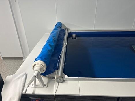 Endless Pools Manual Retractable Pool Covers