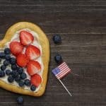 Make a Fruit Pizza