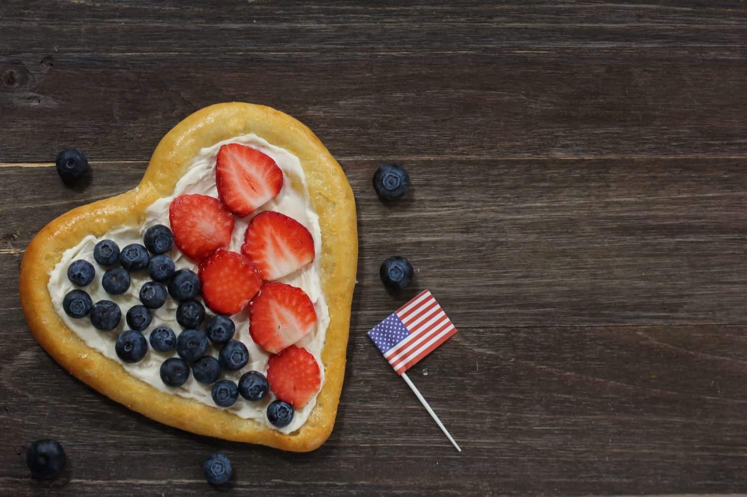 Make a Fruit Pizza
