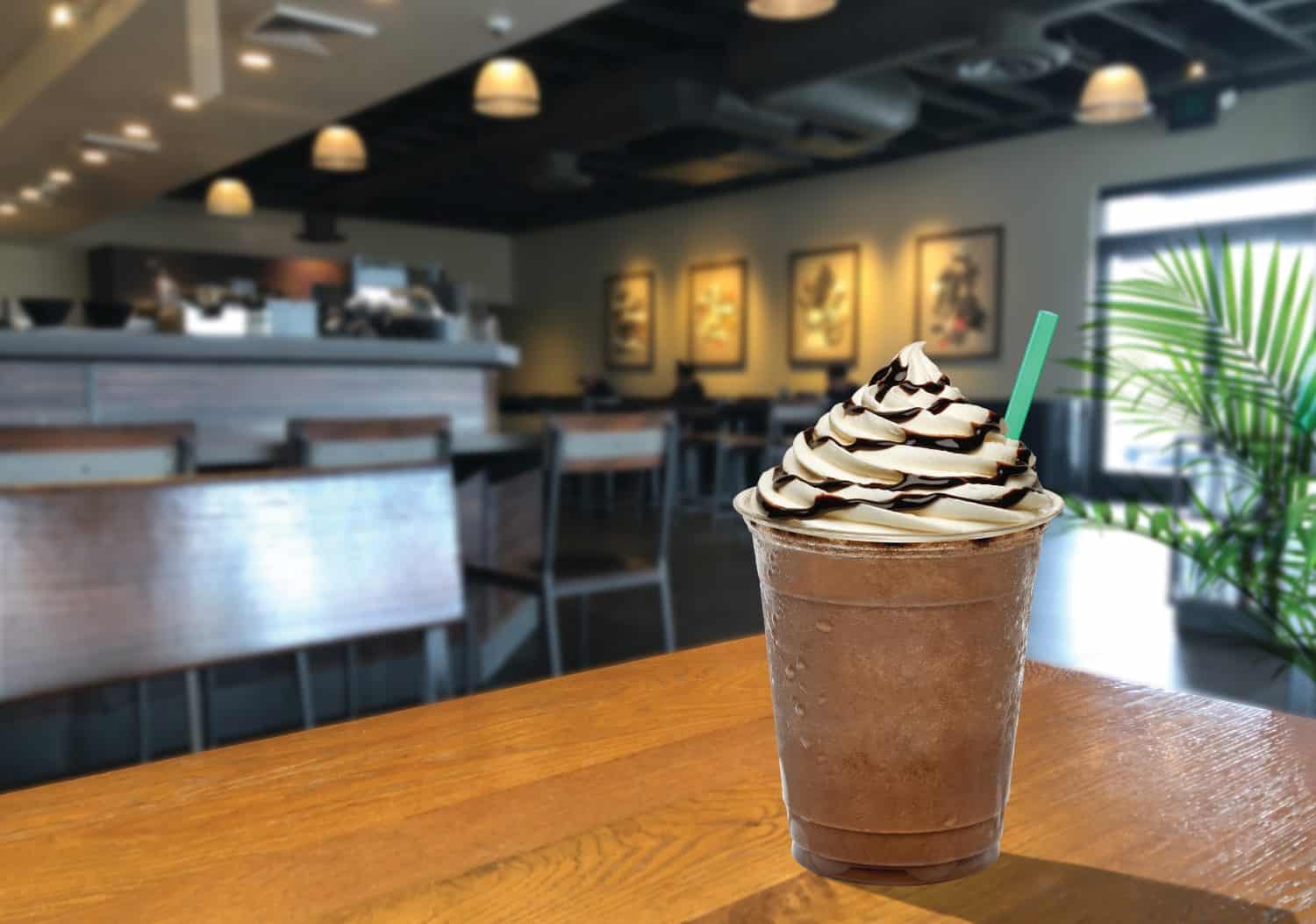 4. Starbucks