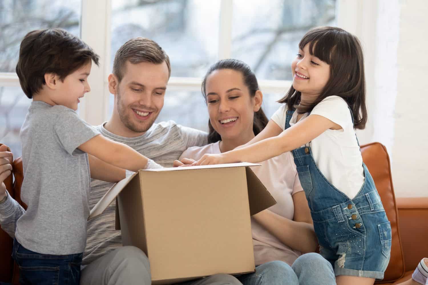 Create a Care Package
