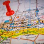 23. McAllen, TX
