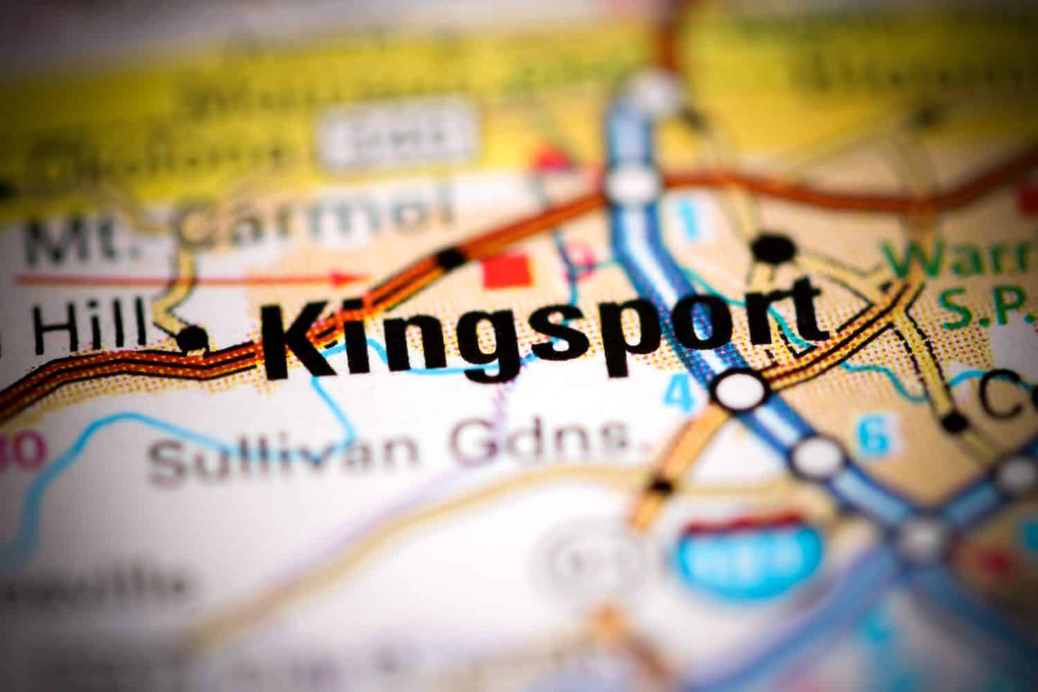 Kingsport, Tennessee