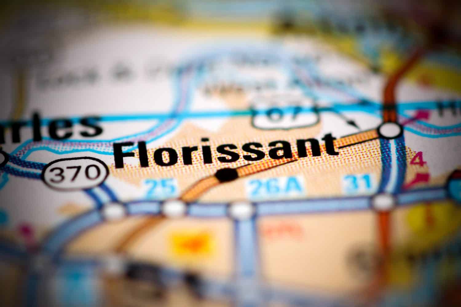 24. Florissant, MO
