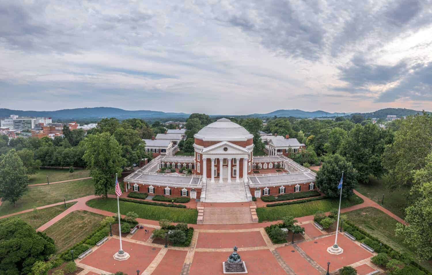 Charlottesville, Virginia